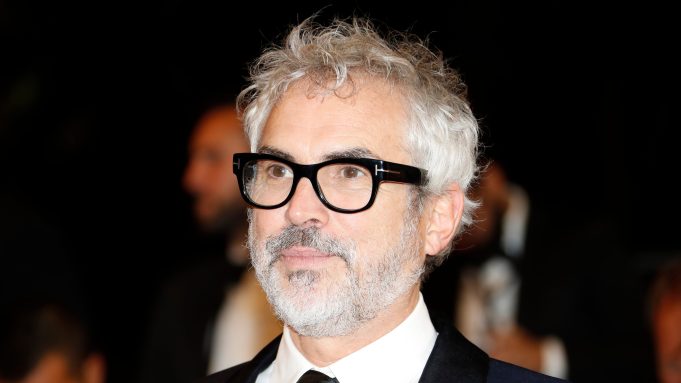 Oscarový režisér Alfonso Cuarón spečatil zmluvu s Apple
